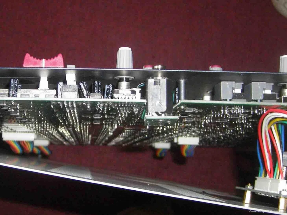 
Jusbe MD32/14FX professional 32 channel Stage Powered Mixers of Music Recording Equipment 