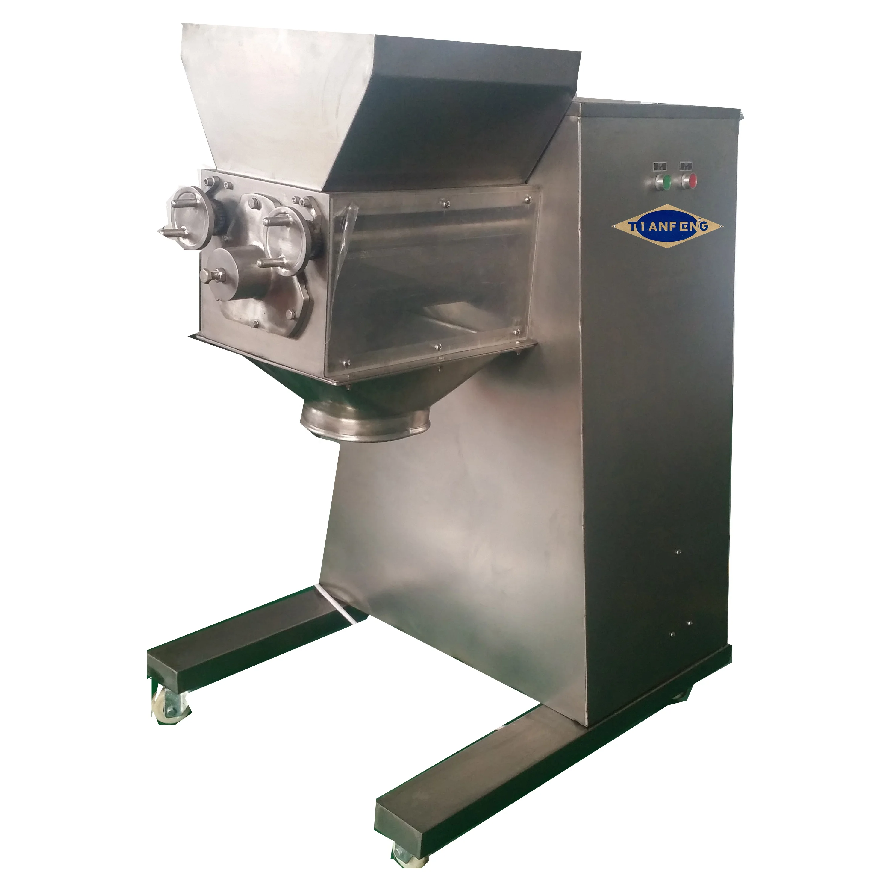 Высококачественный Осциллирующий гранулятор YK типа YK160, оборудование для грануляции влажного типа