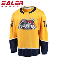 cheap sublimated printing  Ice Hockey Jersey Wear Sportswear