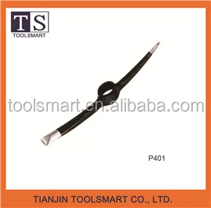 Garden Wood Handle Steel Pick Head P402