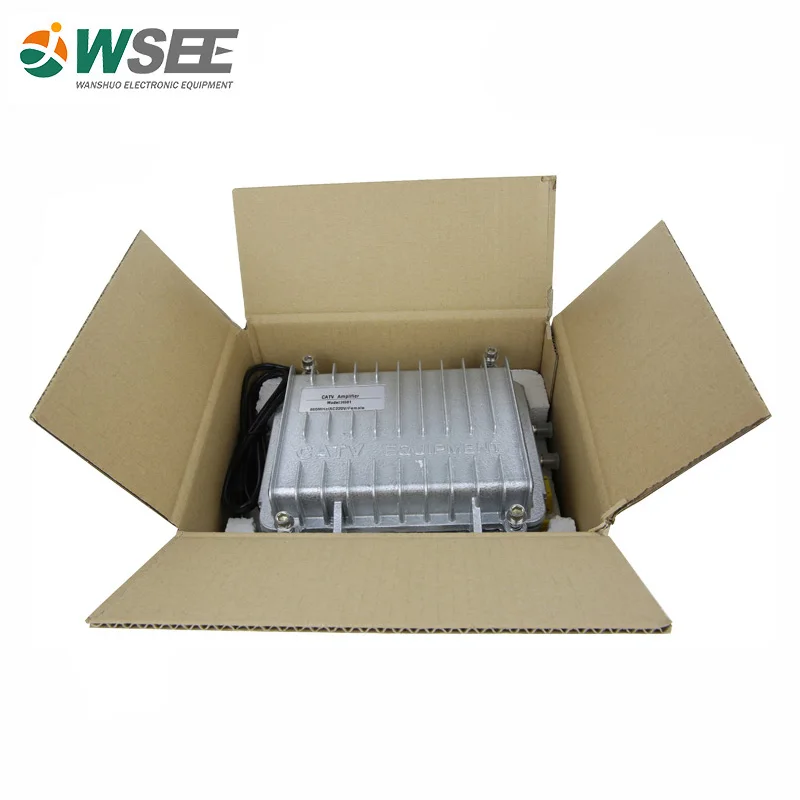 Производитель 220v усилитель для CATV