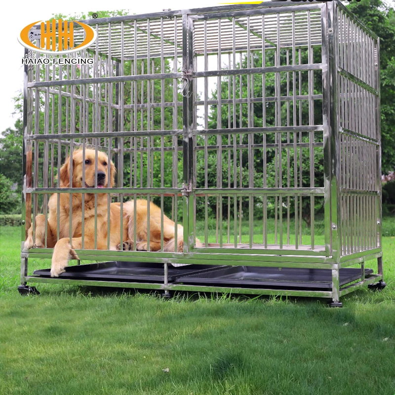 china supplier hot sale low price handmade dog kennel large outdoor