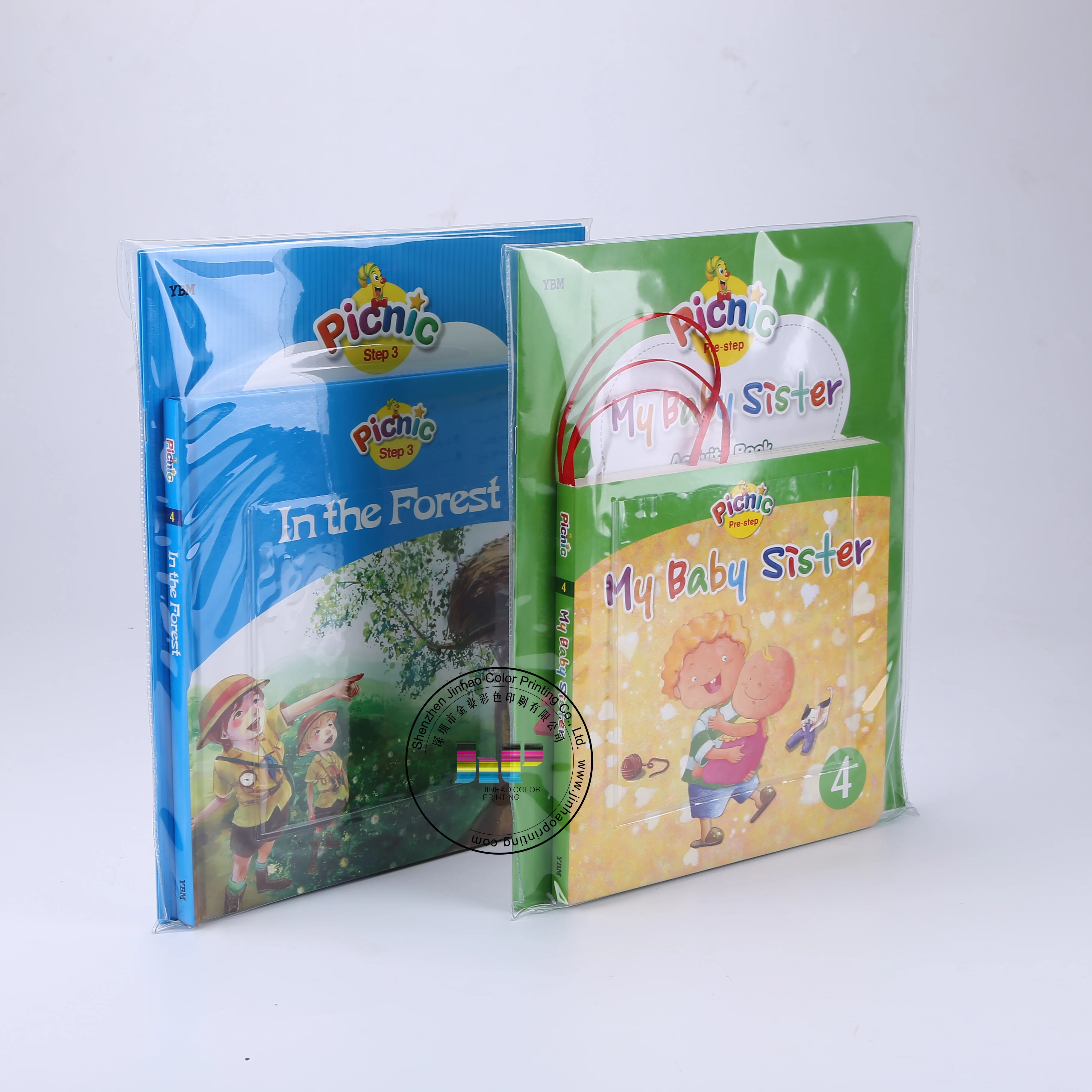 Eco-friendly short english story books for kids tamil story books high quality book printing service
