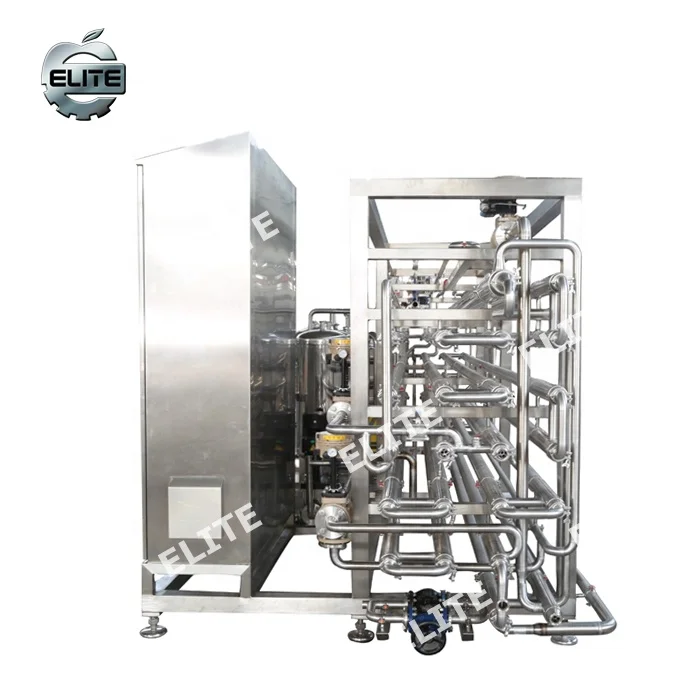 Milk Pasteurization Machine Juice Pasteurization Machine Honey Pasteurizer