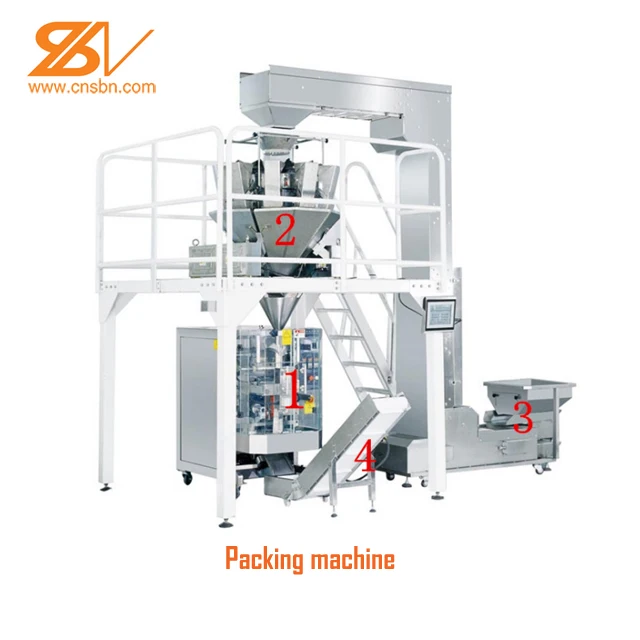 Automatic Italian macaroni machine Italian pasta machine