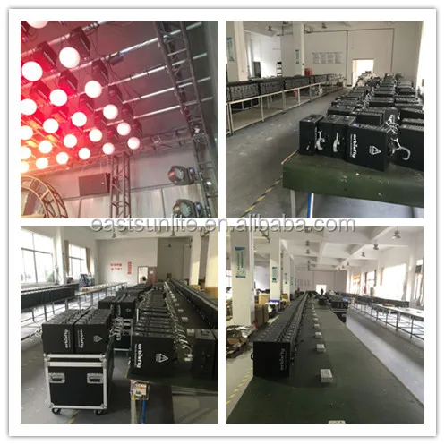 Lifting DMX Winch LED Kinetic Ball Stage Lighting Sphere Lights For Music Show Decoration
