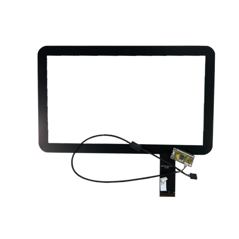 Customized High Quality Corning Gorilla Glass Capacitive Touch Screen Panel 7 inch 4 wire Resistive Touch Panel