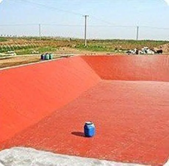 Один компонент полиуретановое водонепроницаемое покрытие