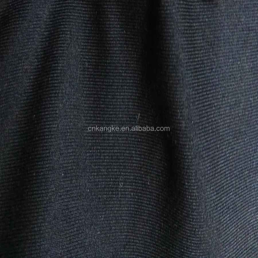 matte 83 polyamide 17 elastane knitted fabric with cotton feel for Fitness & Yoga Wear
