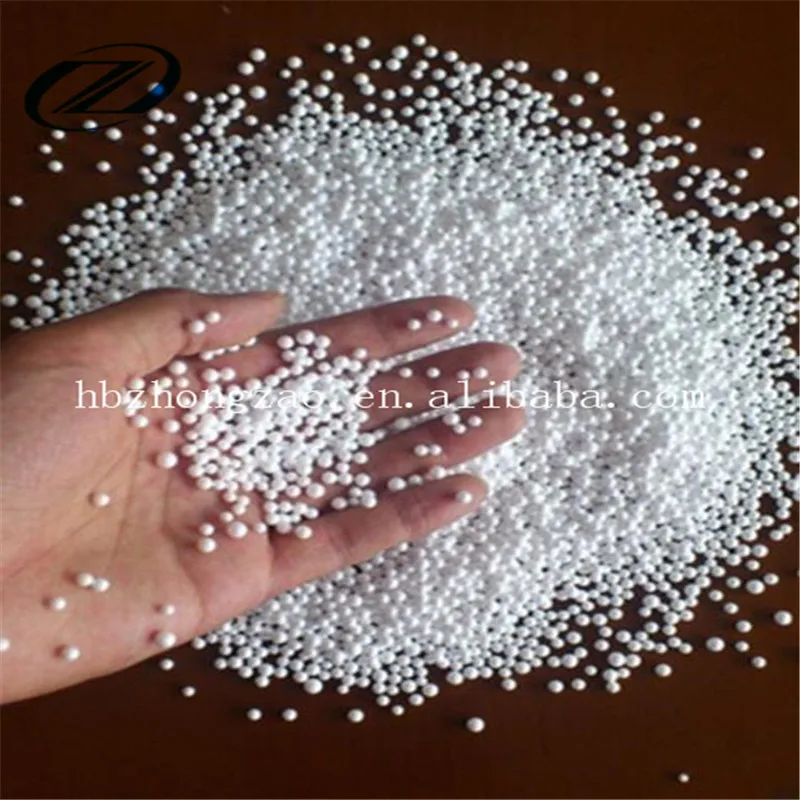 Cheap Price EPS foam granules, EPS Pearl beads, Fire Retardant Grade EPS Granule manufacturer