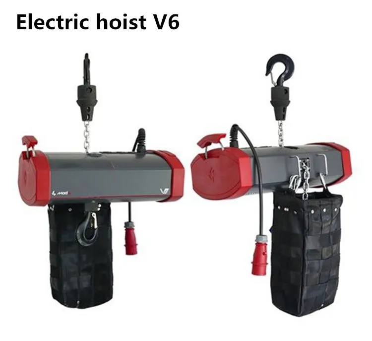 electrical chain hoist otis motor electrical hoist crane 500kg