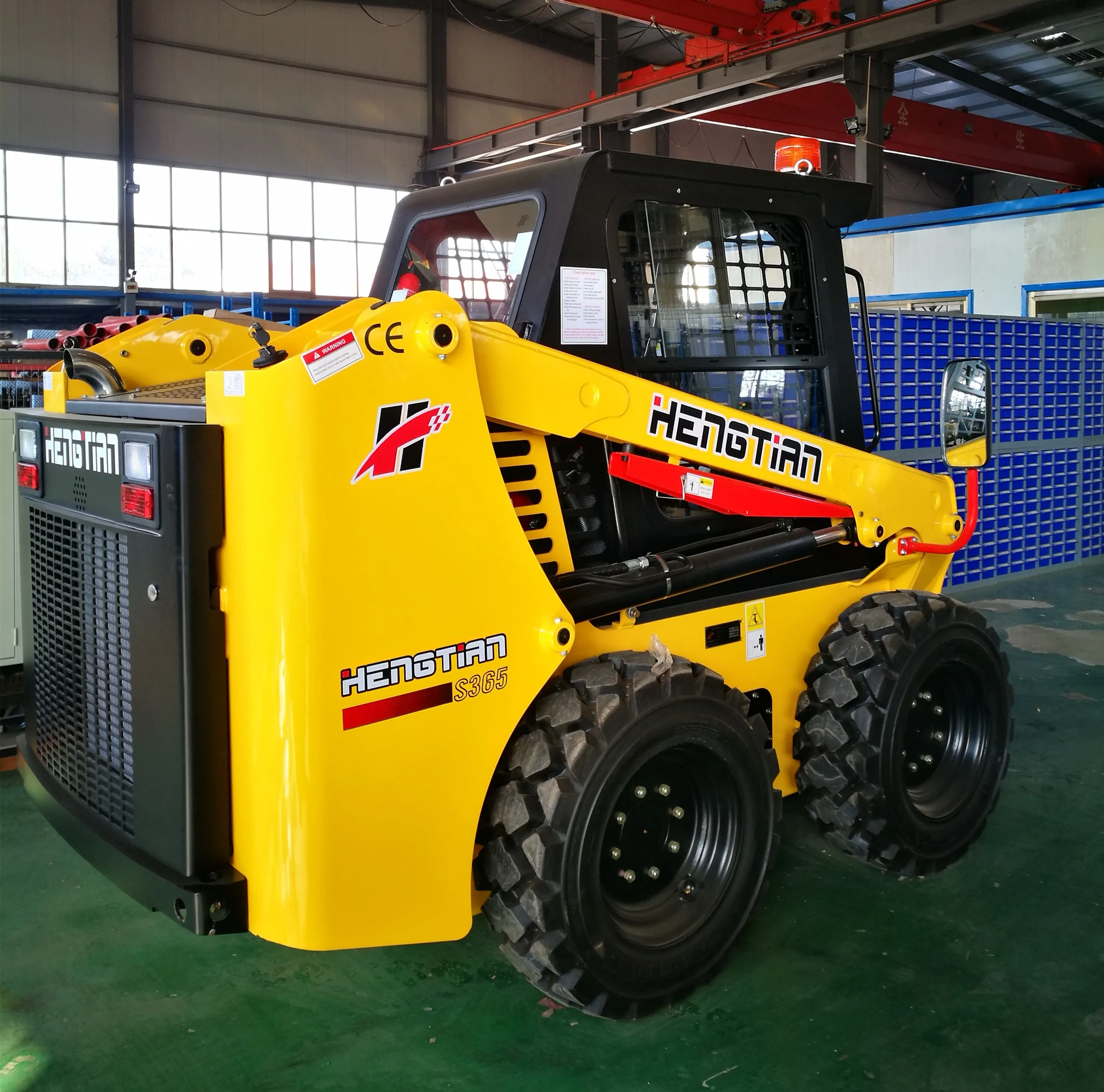 mini loaders 800 kg skid steer loader hi tech sunrise