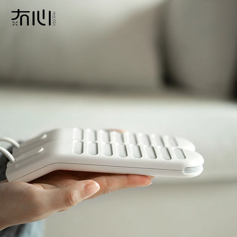 
Maoxin new arrival original design 5V electric shoe dryer electric portable 