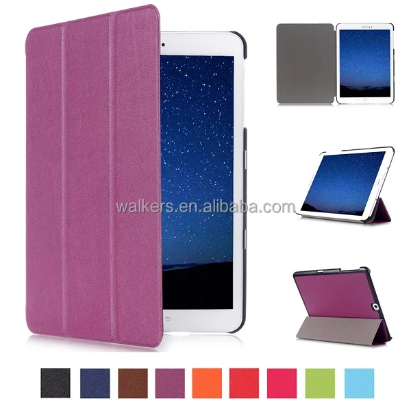Tab S2 9.7 Case cover SM-T813 T819 Slim Smart Case Cover for Samsung Galaxy Tab S2 9.7 SM-T810 T815 Tablet with Auto Sleep/Wake