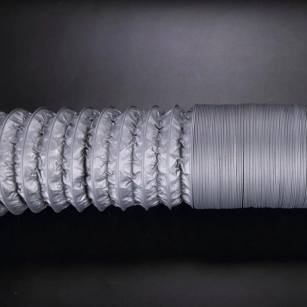 4inch pvc combi duct dryer vent hose