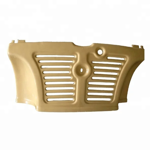 Customized High Quality Plastic vacuum formed hdpe