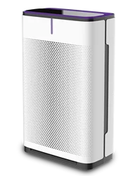 Умный домашний HEPA-фильтр с активированным углем OEM ODM PM2.5 очиститель воздуха очиститель с ионизатором