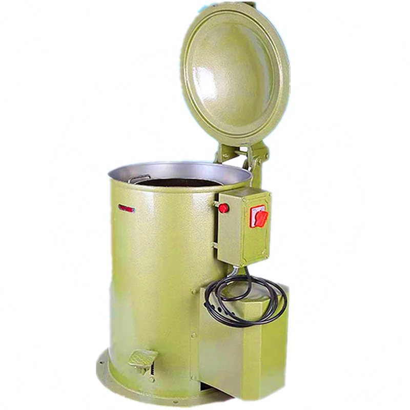 Low Cost Small Industrial Drum Centrifugal Stainless Steel Dryer With Factory Price