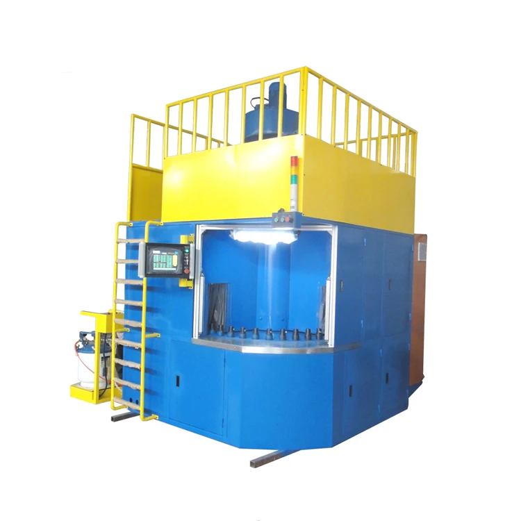 Automatic Spray Painting Machine for Bushing Part
