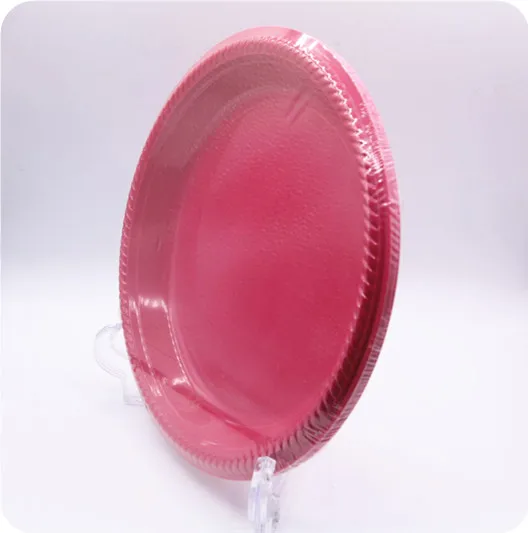 
 Лидер продаж, одноразовые пластиковые тарелки/блюда/логотип на заказ/  