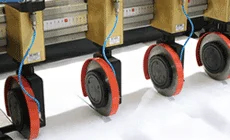 DTCP-A4-5 a4 paper production line, A4 paper cutting & packaging machine