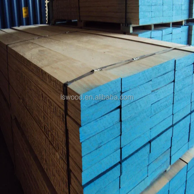 
OSHA Radiate Pine LVL Timber / Scaffolding board for sale 