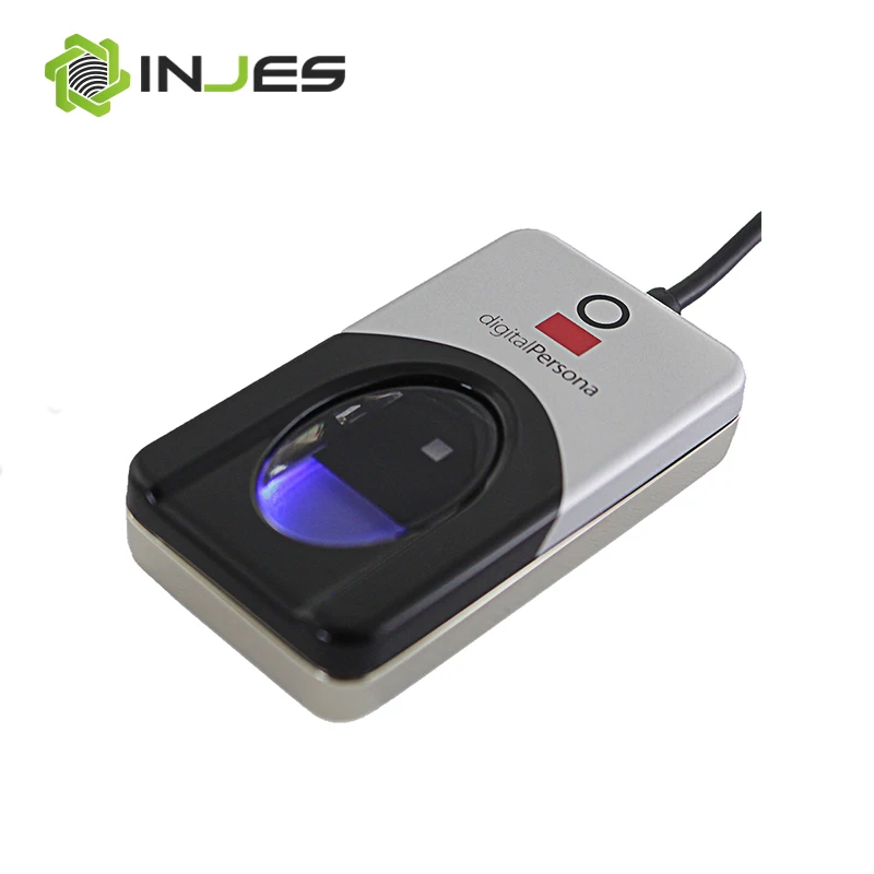 512 точек/дюйм Windows OS USB-порт C # VB.NET устройство для чтения отпечатков пальцев на настольном ПК (URU4500)