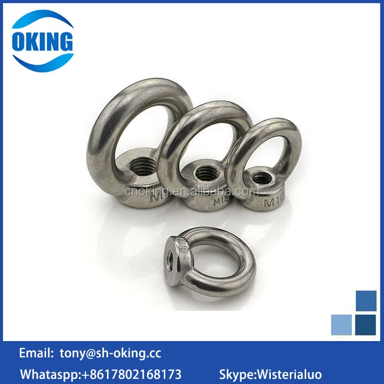 High quality Eye bolt concrete anchor bolt m10