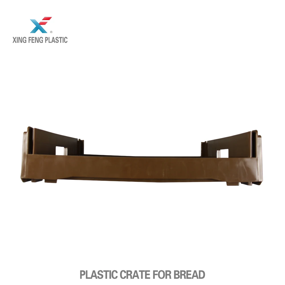 10kgs - 30kgs Easy Storage Food Grade Plastic Bread Crate