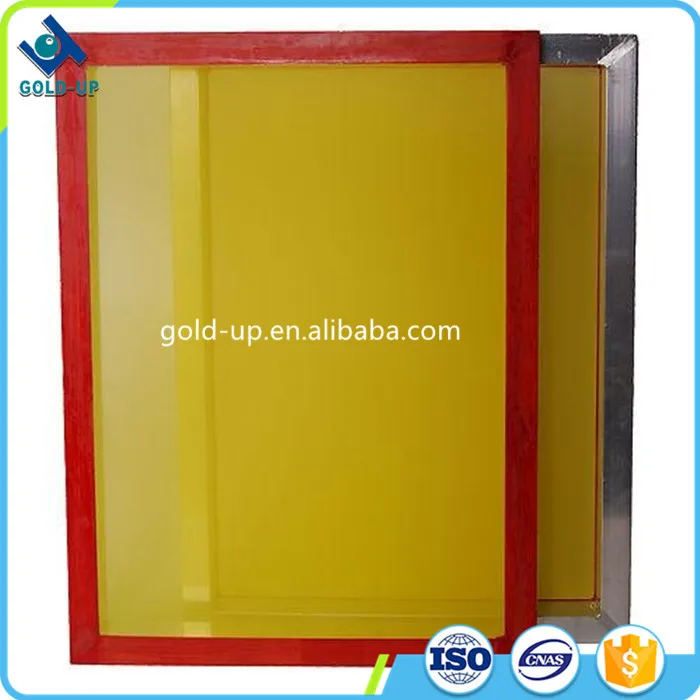 High Quality Pre-stretched Silk Mesh Frames for Sale