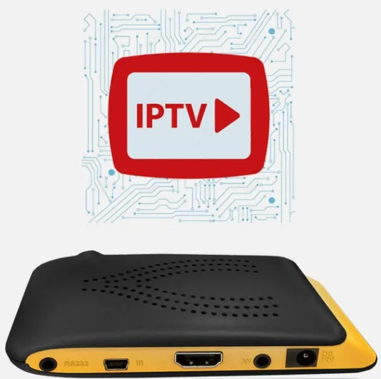 Factory price hd mini set top box dvb s2 satellite receiver iptv
