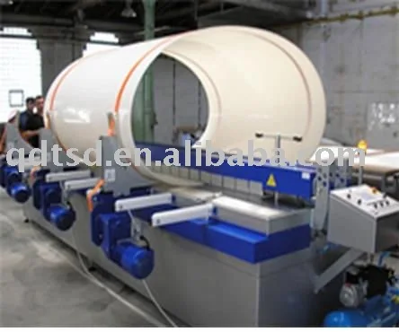 Plastic Sheet Welding Machine