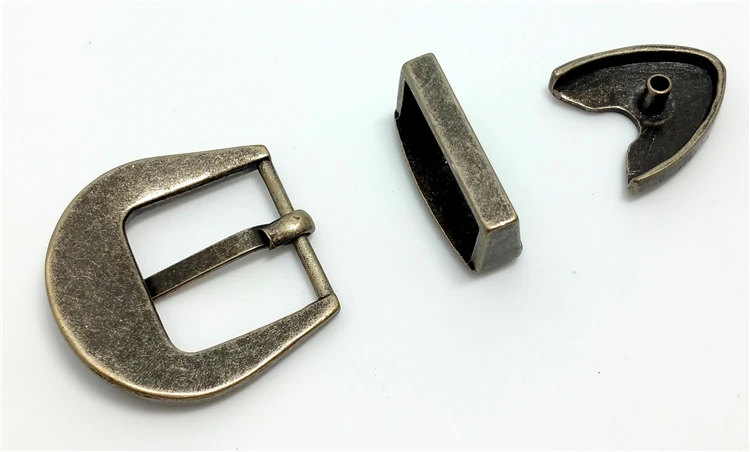 Manufacturing Nickel Free Pin Buckle Custom Belt Buckle ForBelt