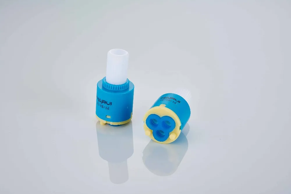 
HAIRUI 28mm Electric heating single sealing ceramic cartridge use for faucet HAIRUI hotsell HR28D-Y03 Japanese PC raw material 