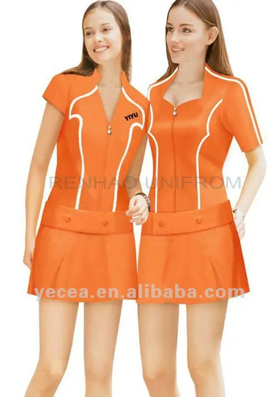 
Fashionable Promotional uniform 