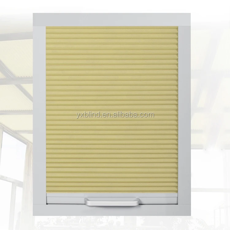 Сверху вниз снизу вверх беспроводной пульт дистанционного управления skylight сотовые затемняющие