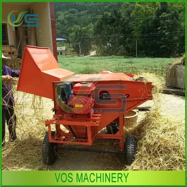 Good used easy operated and movable bean threshing machine hot sale, well used bean threshing machine