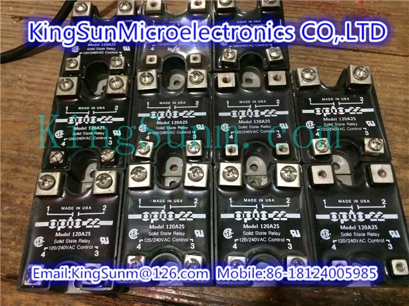 KingSunm оптом 120a 25