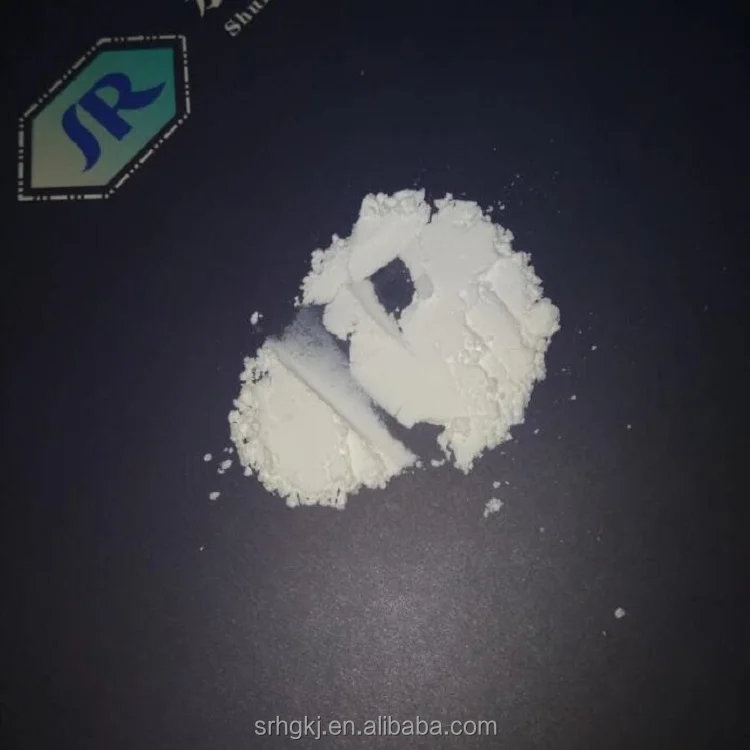 
ShuiRun chemical high quality Soft feel bright white light magnesium carbonate gymnastics chalk for sports 