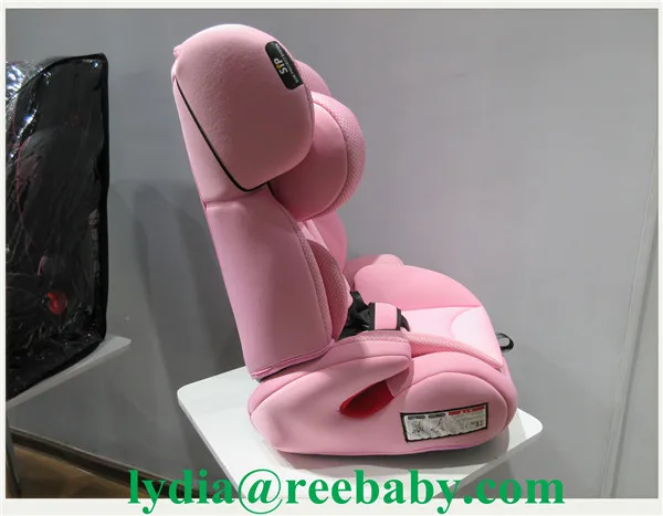 Удобные высокое качество носителей ребенка младенческой безопасности детское автокресло с ECE R44/04 сертификации
