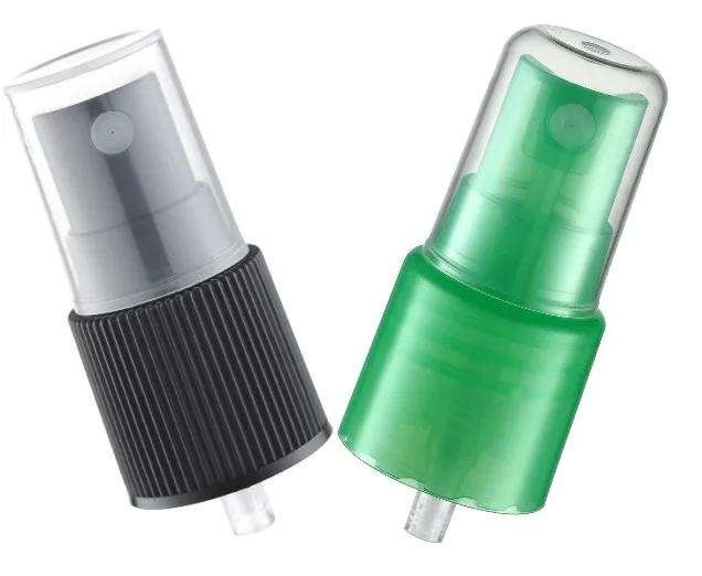 
24/410 Fine Mist Perfume Pump Sprayer for Bottle Plastic Ribbed Smooth Aluminium Free 0.2-0.3ml/t HONGDA JAZZ Non Spill 30000pcs 