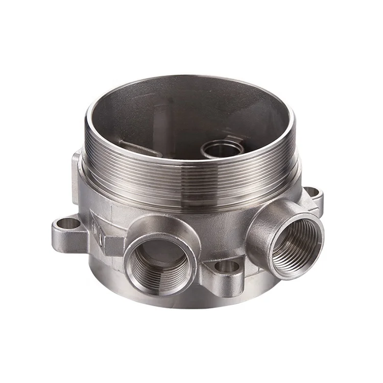 Stainless steel pump parts coupling quality propeller shaft