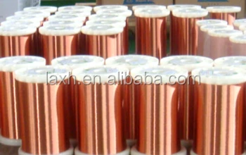 Enamel coated copper wire/ECu