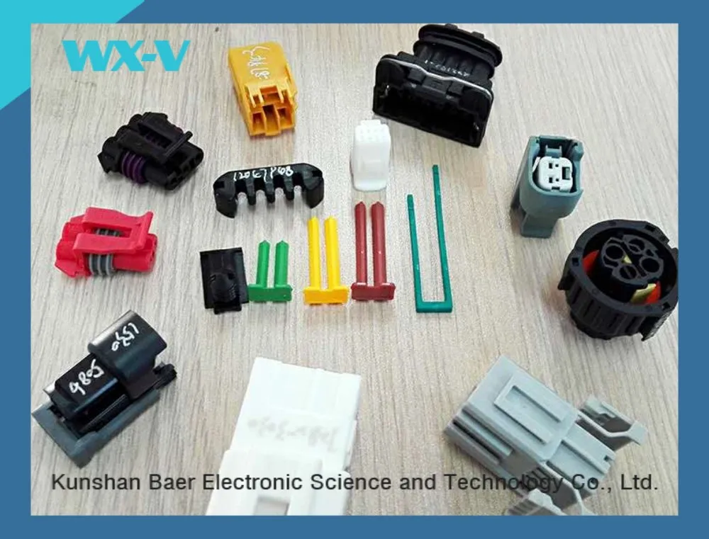 OEM 3 Pin Мужской Женский PBT-GF15 Авто Автомобильные Электрические Провода Разъем 12065287