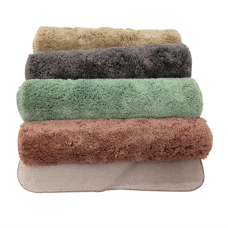 Custom Floor Anti Slip Tpr Entrance Front Door Mats For Home