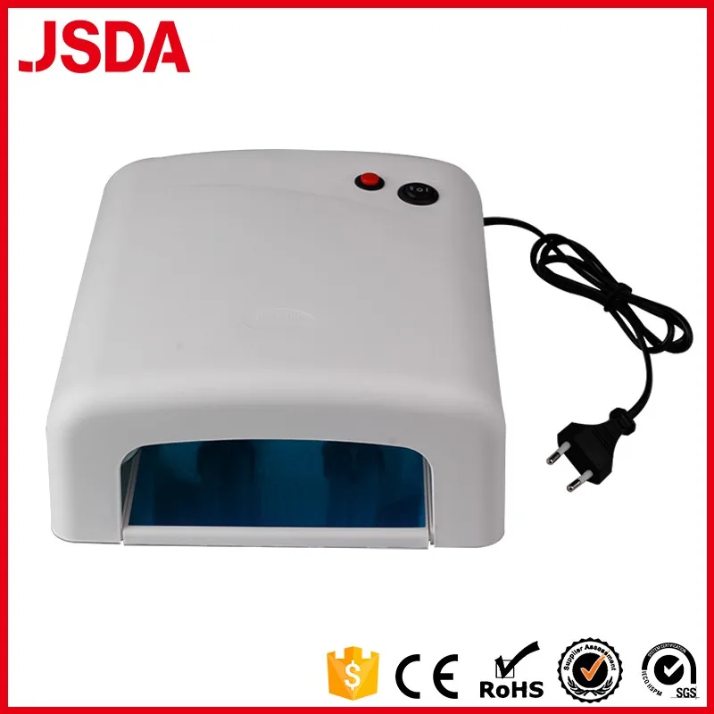 JSDA Powerful Hot Selling Competitive Price 36W UV Gel Curing Lamp