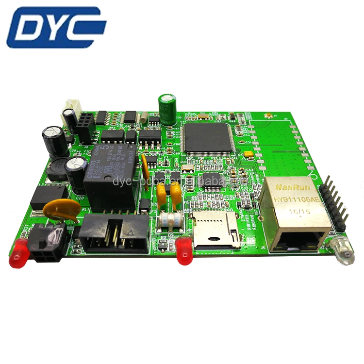 China custom made electronic led tv pcb board/pcb assembly /pcba circuit boards