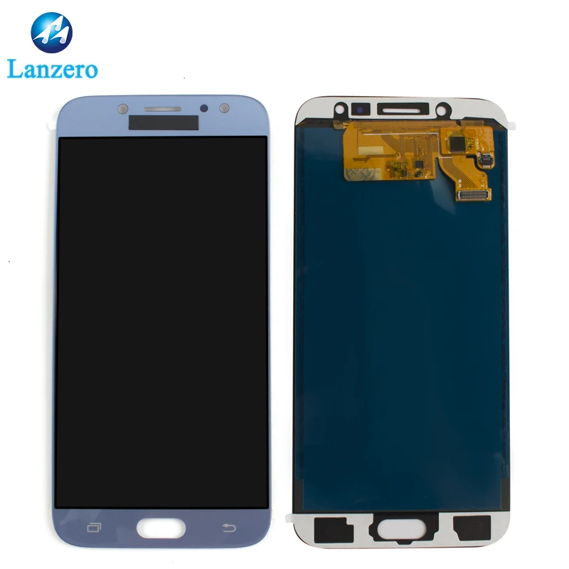 
12 Months warranty LCD for Samsung J7 Pro Display Touch Screen,new lcd for J7 Pro screens 