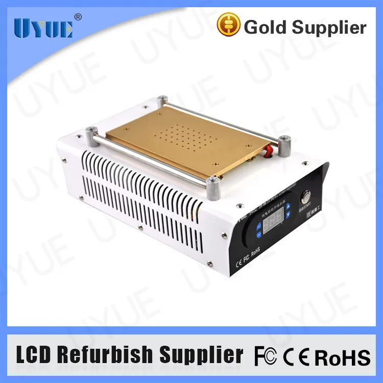 
Smartphones Vacuum Touch Screen Glass Laminating Machine Mobile Phone Repairing Separator Machines for iPhone Samsung 