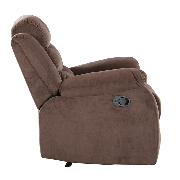 Роскошное кресло Acrofine из искусственной кожи с откидывающейся спинкой массажное кресло-качалка поворотное